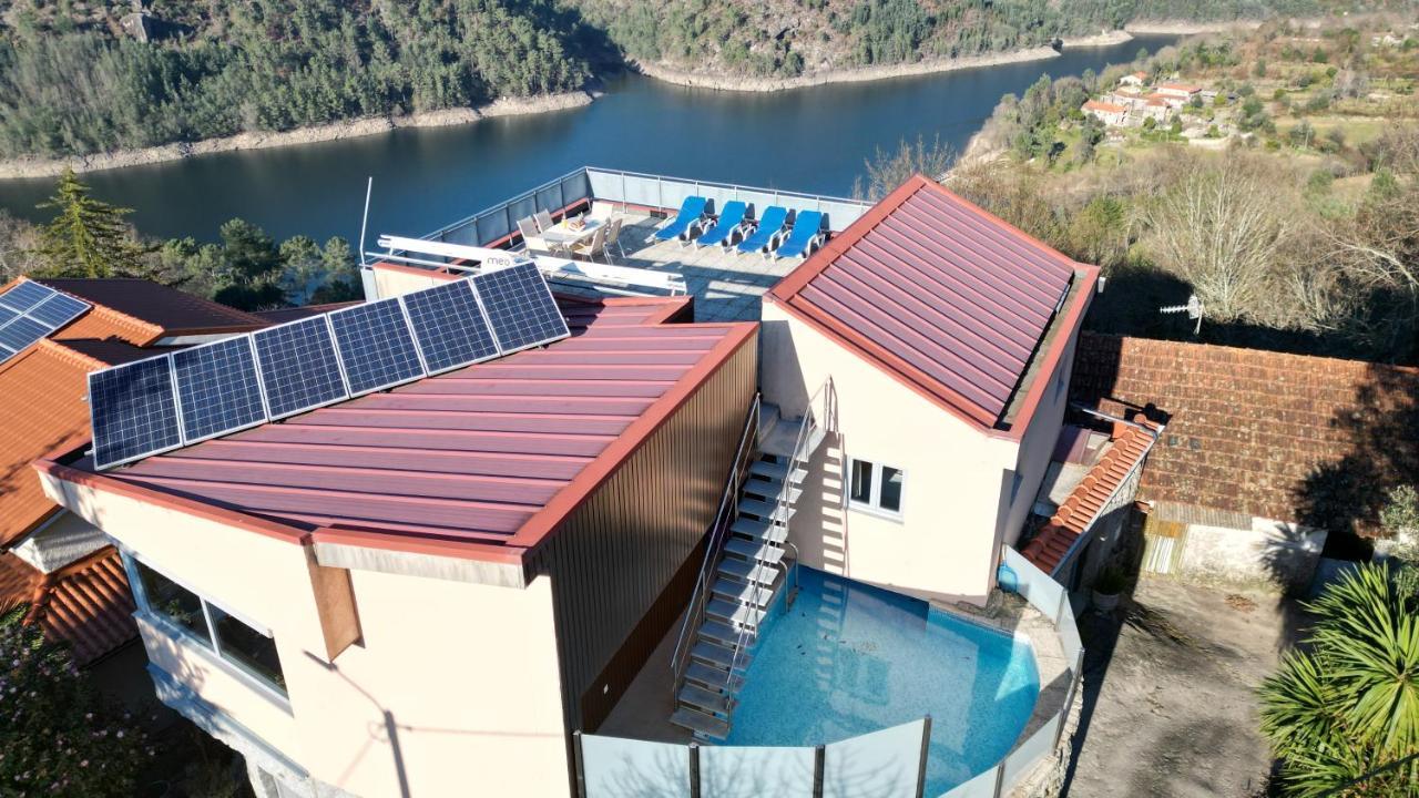 فيلا Casa Do Lagar جيريز المظهر الخارجي الصورة