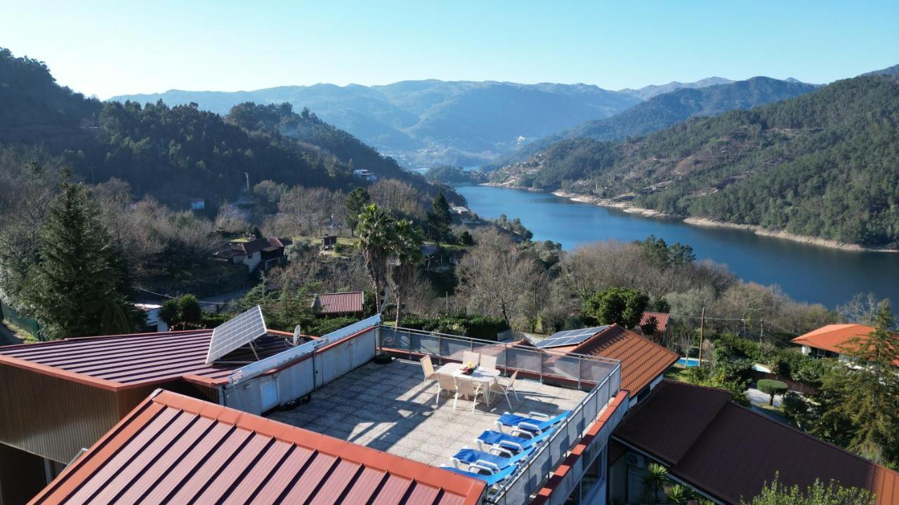 فيلا Casa Do Lagar جيريز المظهر الخارجي الصورة